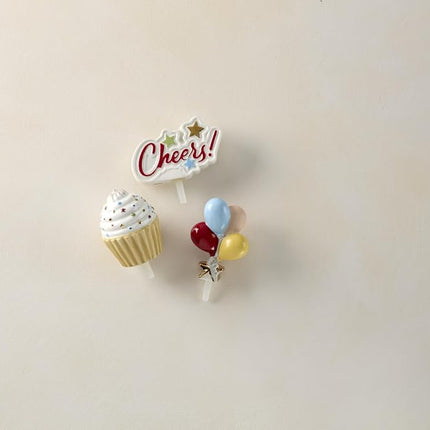 Lenox 894394 Profile Poppers Balloons