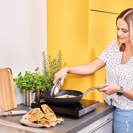 Rösle Cooking Tongs 23 cm Silicone Silver