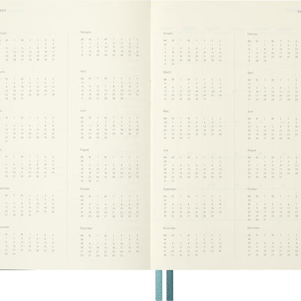 Moleskine - 2027-12 Month Weekly Hard Cover Diary - Large - Lord of The Rings