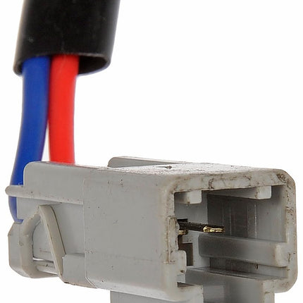 Dorman 741-629 Rear Passenger Side Power Window Regulator and Motor Assembly for Select Honda Models
