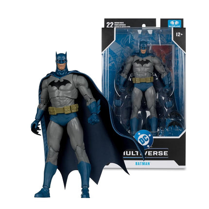 McFarlane DC Multiverse Batman (Batman: Hush 2) 7in Action Figure Toys