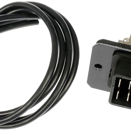 Dorman 973-417 Kit de Resistencia del Motor del Ventilador