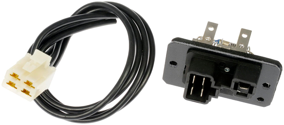Dorman 973-417 Blower Motor Resistor Kit