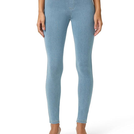 No Nonsense Women's Classic Leggings with Real Bac