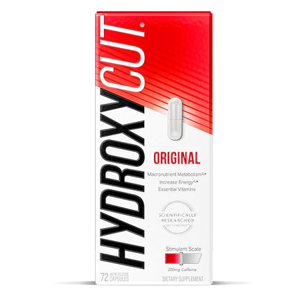 Hydroxycut Pro Clinical Weight Loss Supplements wi