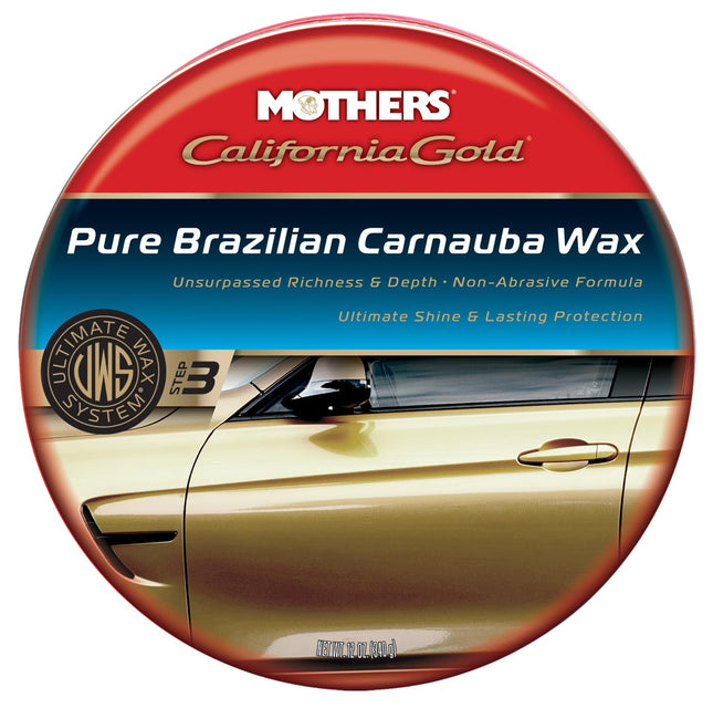 Mothers 35550 California Gold Pure Brazilian Carna