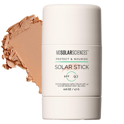 MDSolarSciences Tinted Solar Stick SPF 40 - Blends