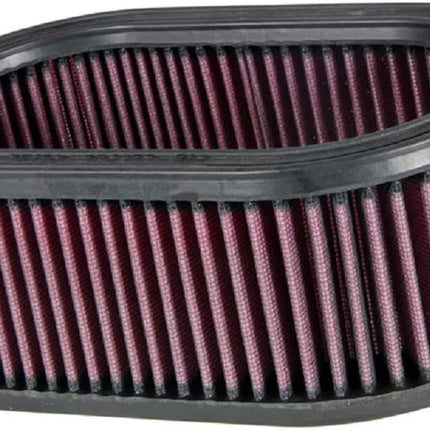 K&N Engine Air Filter: High Performance, Premium, 