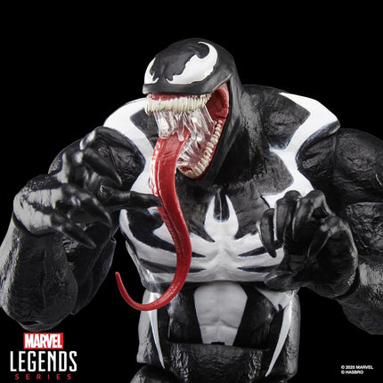 Marvel Legends Series Gamerverse Venom Action Figure, Black