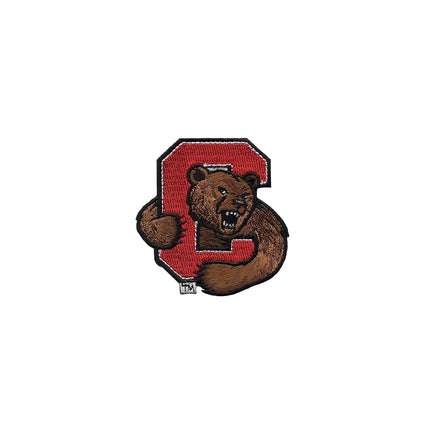 Tervis 1060832 Cornell University Emblem Individual Tumbler with Red lid, 16 oz, Clear