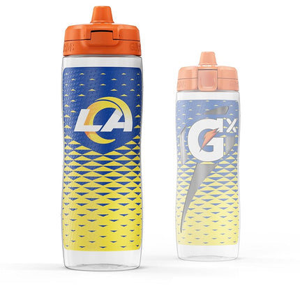 Gx Bottle, Los Angeles Rams