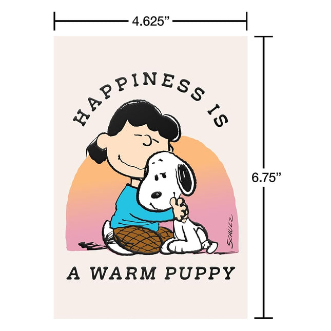 American Greetings 30-Count All Occasions Peanuts Card Pack with Keepsake Box and Envelopes