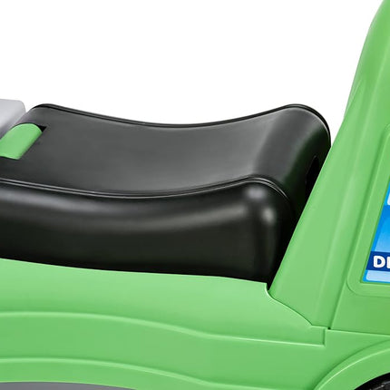 Little Tikes Dirt Diggers Garbage Truck Scoot - Ride-On with Working Horn, Trash Bin, and Wheels - Suitable for Indoor & Outdoor Use - Themed Toy for Boys & Girls - For Ages 2 to 5 Years