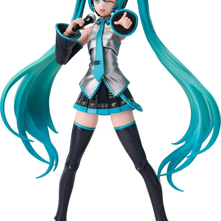 Blokees Figures - Hatsune Miku Fantastics Edition - Hatsune Miku Official Outfit
