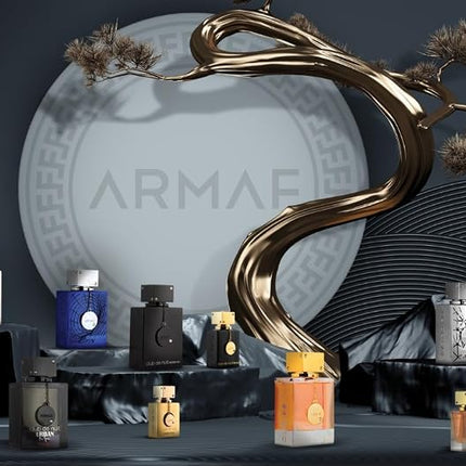 Armaf Club De Nuit Intense Eau De Parfum Spray for Men 200 ml