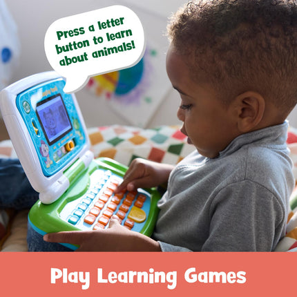 LeapFrog 2-in-1 LeapTop Touch