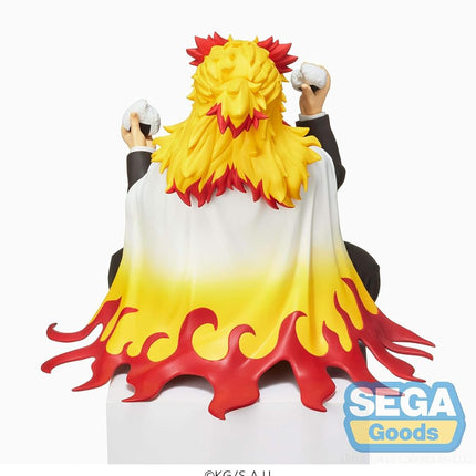SEGA - Demon Slayer: Kimetsu no Yaiba PM Perching Figure Kyojuro Rengoku