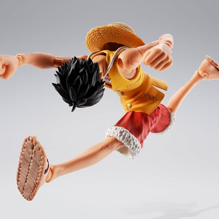 Tamashii Nations S.H.Figuarts One Piece - Monkey D. Luffy (Summit War of Marineford)