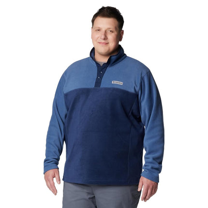 Columbia Men's Pullover, Steens Mountain Half Snap II