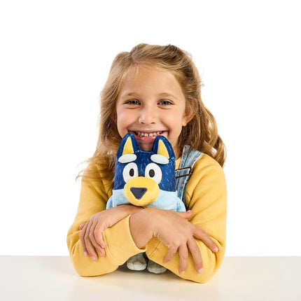 Bluey Dad Bandit 9" Plush Toy