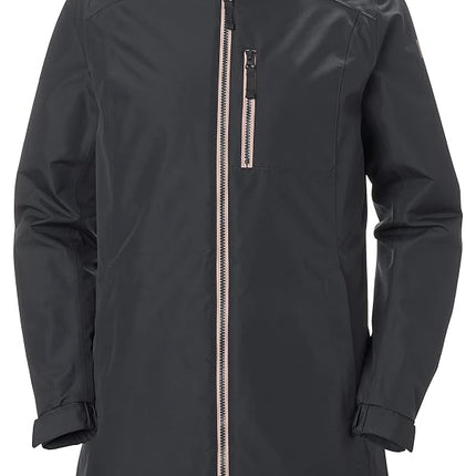 Helly Hansen Women's W Long Belfast Winter Jacket,