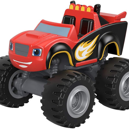 Blaze The Monster Machines Die-cast Ninja