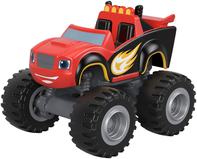 Blaze et les Monster Machines - Les ninjas