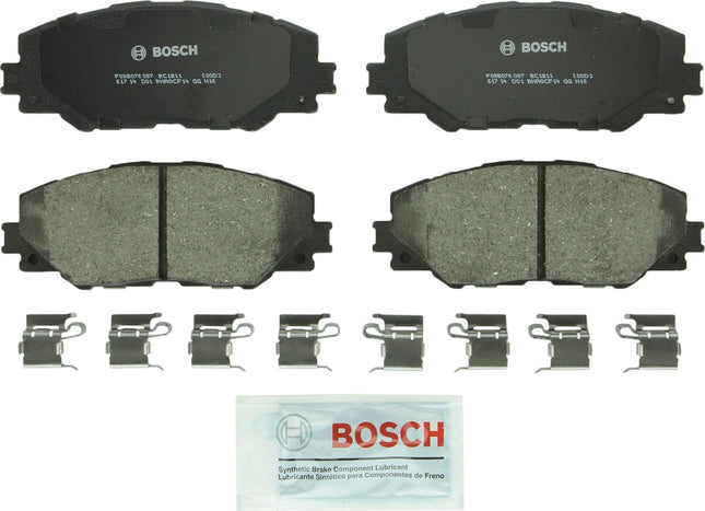 BOSCH BC1211 QuietCast Premium Ceramic Disc Brake 