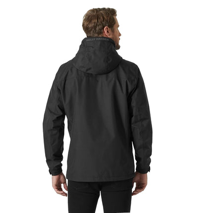 Helly Hansen Men's Dubliner Jacket, Black, M