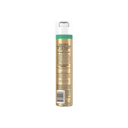 L'Oreal Paris Elnett Satin Hairspray, Extra Strong Hold, Unscented, 11 oz. (Packaging May Vary)