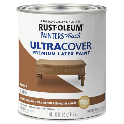 Rust-Oleum Brush On Paint 240284 Painters Touch Qu
