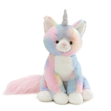 GUND Shimmer Caticorn Soft Toy