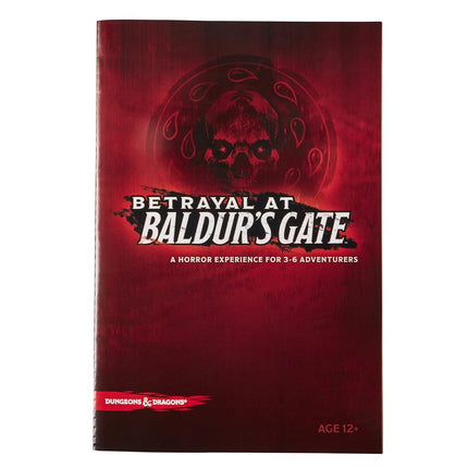 Avalon Hill - Betrayal at Baldurs Gate (ENG) (F3146UU0)
