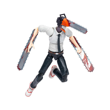 Total Anime Chainsaw Man - 6.5-Inch Figure with Al