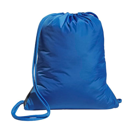 adidas Alliance Sackpack, Ray Blue/White/3, One Size, Sackpack