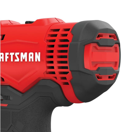Taladro/Atornillador inalámbrico CRAFTSMAN V20 (CMCD701C2)