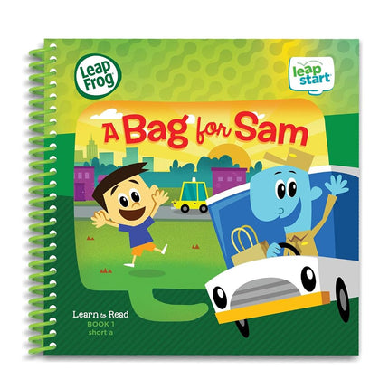 LeapFrog LeapStart Learn to Read - 6 Storybook Set - Volume 1