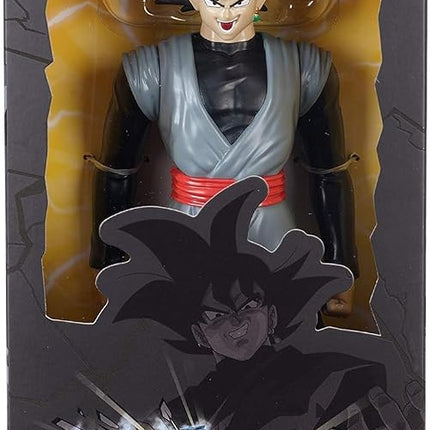 Dragon Ball Super Limit Breaker 12" Action Figure, S4 Goku Black, Series 4 (36740) [Toy]