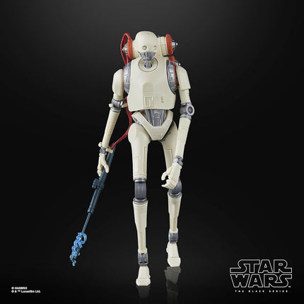 Star Wars The Black Series KX Security Droid Enforcer & Droideka Jedi: Survivor 15-cm Action Figures