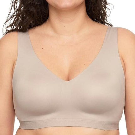 Warner's Women's Cloud 9 Wire-Free Contour Bra, Bu