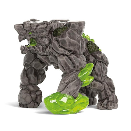 Schleich Eldrador - 28Pc Battlecave Stone Smasher Playset - Kids 7+ | 42734