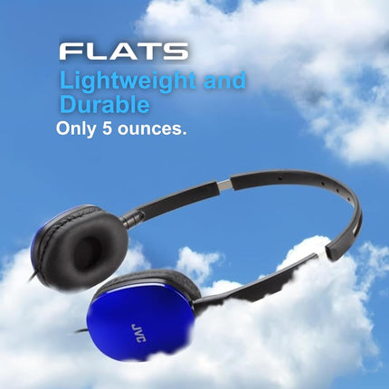JVC HA-S160 Flats Headphone
