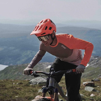 POC Kortal Race MIPS - MTB helmet for trail riding and enduro