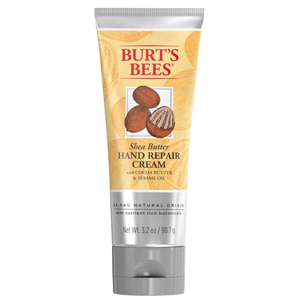 Crème réparatrice mains au beurre de karité Burt's Bees, 90 g [L'emballage peut varier]