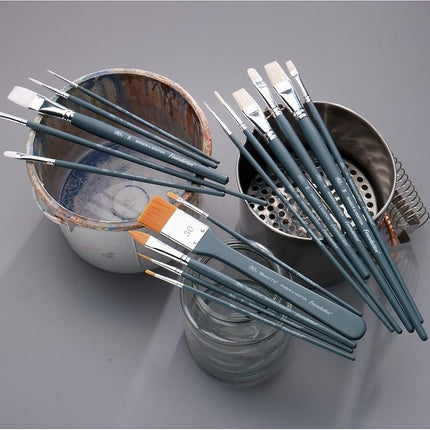 Winsor & Newton Foundation Water Colour Brush Kit