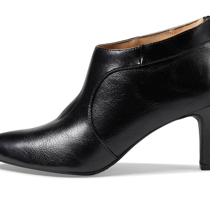 Bottines Georgia LifeStride pour femme, noir, 6,5 large