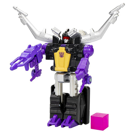 Hasbro The Transformers: The Movie Retro Action Fi