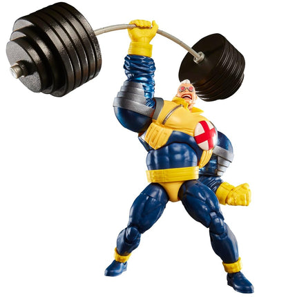 Marvel Legends Series Strong Guy Comics Action Fig