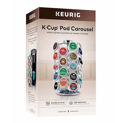 Keurig K-Cup Pod Carousel