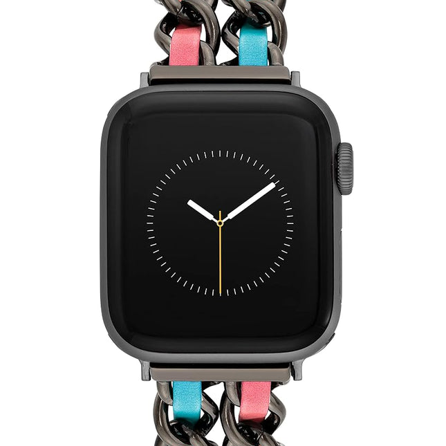Steve Madden Fashion Chain Bracelet for Apple Watc